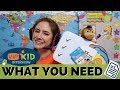 What Do I REALLY Need for the VIPKID Demo Lesson/Interview & Hiring Process? (VIPKID TIPS)