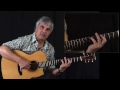 Learn guitar DADGAD Alternate tuning & theory with Laurence Juber
