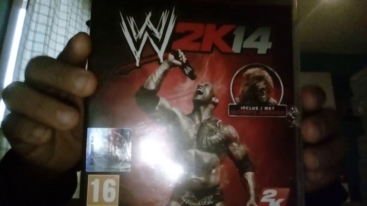 présentation de mes jeux ps3  YouTube