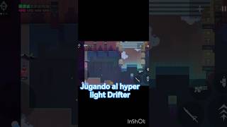 jugando la hyper light Drifter #thebarg4m3r #playerone #mobilegame #hyperlightdrifter
