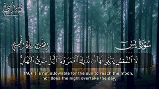 Surah Yaseen in full || In the voice of the reciter Rayan Surah Ya Seen| Al-Muhaisni