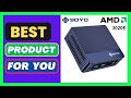 SOYO M4 Mini PC AMD 3020E 8GB RAM,