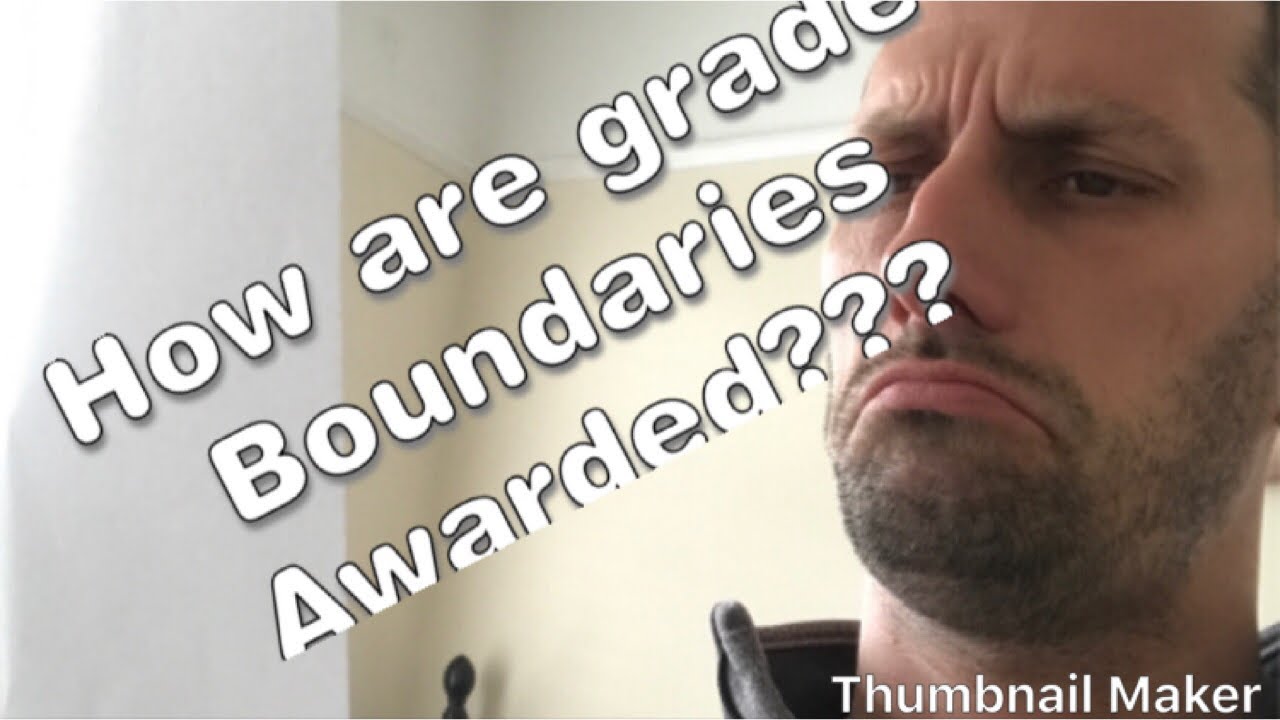 GCSE Grade Boundaries Explained - Edumentors