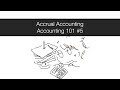 Accounts Receivable, Payable and Accrual Accounting - Accounting 101 #5