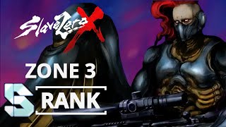 [PS5] Slave Zero X | Zone 3 | All Stages S Rank