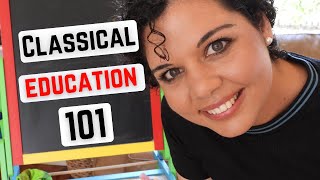 Classical Christian Education for BEGINNERS// The Basics You NEED to Know ⚱