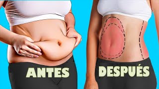 MASAJE LINFADRENANTE PARA EL ABDOMEN | Pierde 1 cm por sesión