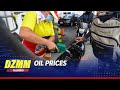 Diesel, kerosene seen to go up last week of February | DZMM TeleRadyo