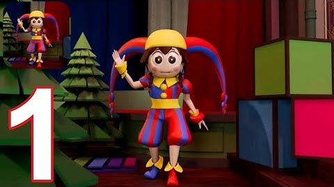 Clown Monster: Circus Escape - Gameplay Walkthrough Part 1 (Android, iOS)