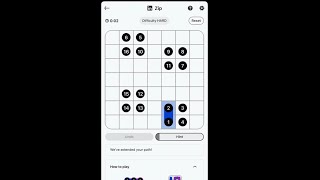 Linkedln Zip Answer Today 445 | 5 June Zip Answer | LinkedIn Zip Puzzle Answer