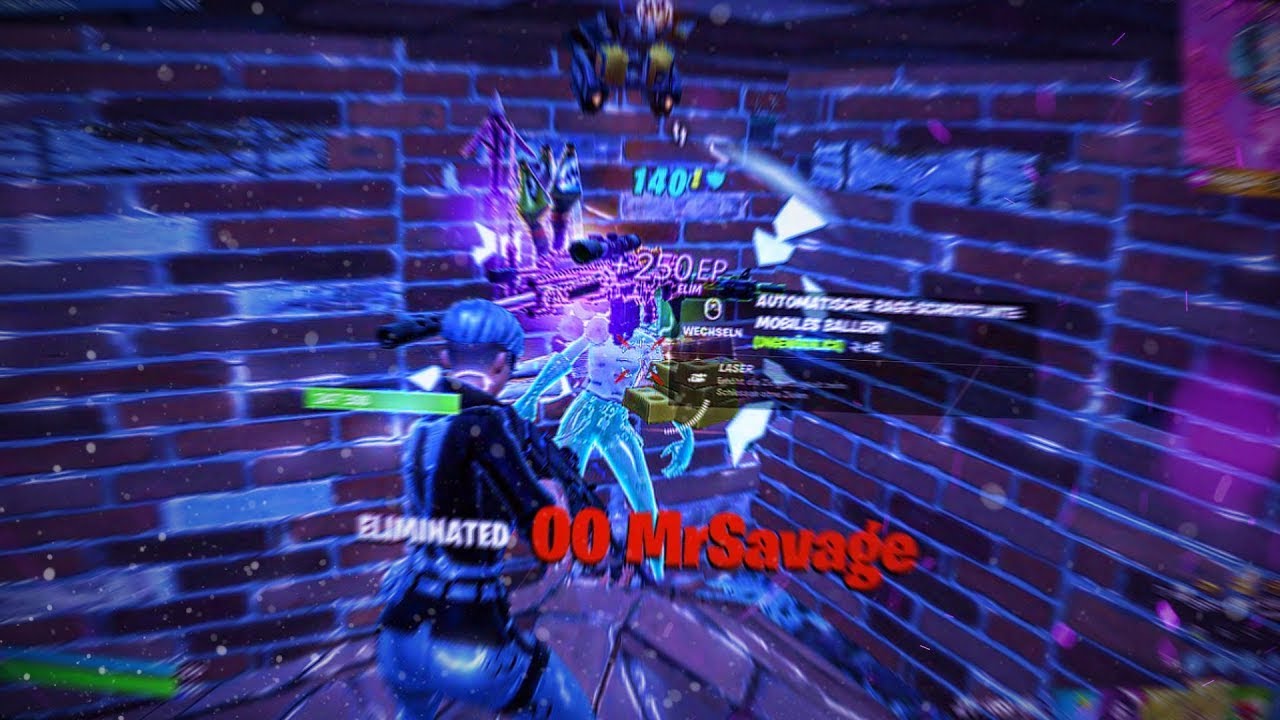 My Eyes 👀 | Fortnite Highlights #12