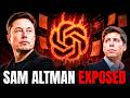 Elon Musk Was Right About Sam Altman and Now It's Too Late...