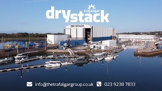Trafalgar Wharf DryStack