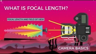 Camera Basics - Focal Length