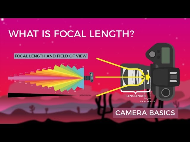 Camera Basics - Focal Length class=