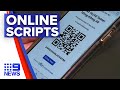 Coronavirus: Pharmacies across Melbourne dispensing electronic prescriptions | 9 News Australia