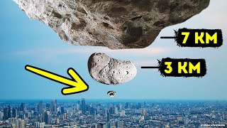 地球の死ぬほど近くを通る小惑星たち