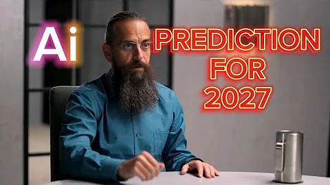 Ai Prediction for 2027 by Dr. Roman Yampolskiy with Steven Bartlett