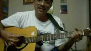 Jaane Jaan Kishore Kumar Guitar Chord Lesson by Suresh chords