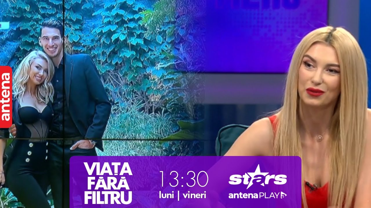 Andreea Bălan, momentul adevărului! De ce a amânat nunta cu Victor Cornea?