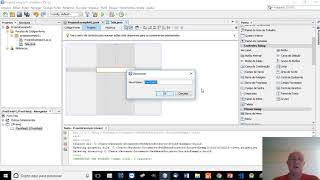 JAVA Primeira Tela  Parte 1