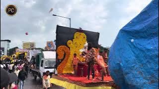 Dj Lineup Setup 🔊💥| Ganpati Visarjan Laxmi Road | Pune 2023 | गणपती विसर्जन पुणे | Use 🎧👌|