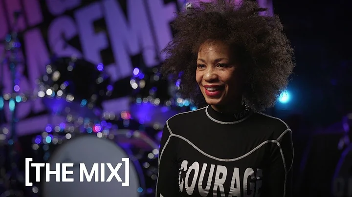 Cindy Blackman Santana on drums, the Power of Femi...