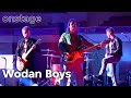 Wodan Boys - Thunder Glove | VPRO ON STAGE