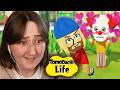 The Tragic Clown is in love with KYLE KYLESON | Tomodachi Life #2