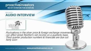 Great Panther Silver - growing a company from cash flow