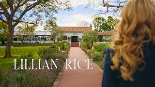 Lillian Rice & Rancho Santa Fe | The Architecture That Defined Quiet Luxury
