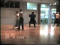 Rooty Hill Ballroom Dancers Marlene & Ian Foxtrot Rooty Hill .flv