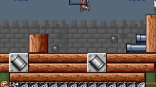 Super Mario Flash 3 - Infiltration
