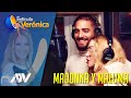 MALUMA Y MADONNA UNEN SUS VOCES PARA SACAR LA CANCIÓN DEL AÑO