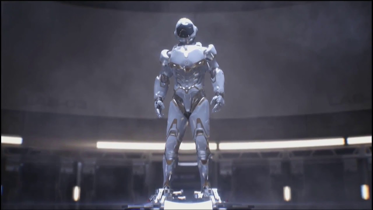 NVIDIA Gamescom 2018 Cinematic Tech Demo  SOL