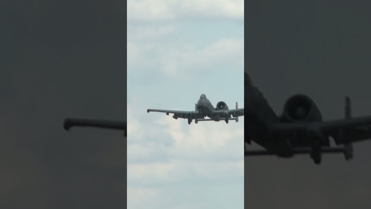 Why the B-1B flies CAS missions the A-10 CAN'T