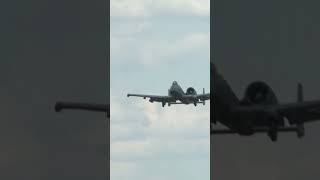 Why the B-1B flies CAS missions the A-10 CAN'T