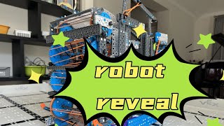 robot reveal | Vex IQ Full Volume | Worlds skills #4 | Southern California Champion，56688Y