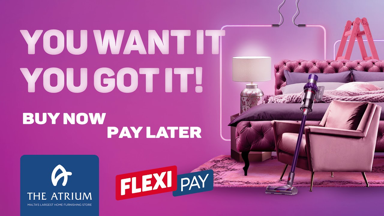 The Atrium - FlexiPay - Buy Now... Pay Later!