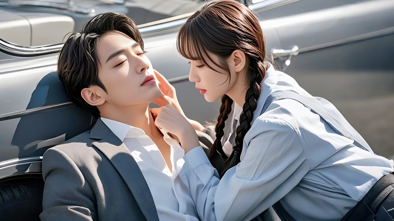 Das liebevolle Mädchen rettet den verletzten CEO – und er verliebt sich sofort in sie!