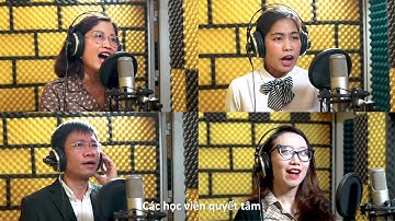 MV "AJC THỜI CÔ VY"