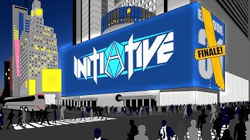 FINALE (Season 2) | INITIATIVE | Superhero Tabletop - Mutants & Masterminds