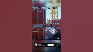 Vertigo A Site Hold - Easy 3K! #shorts #cs2 #cs #csgo