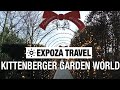 Advent Kittenberger Garden World (Austria) Vacation Travel Video Guide