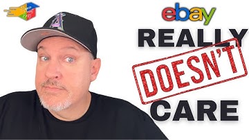 This is a Wake Up Call For ALL eBay Sellers