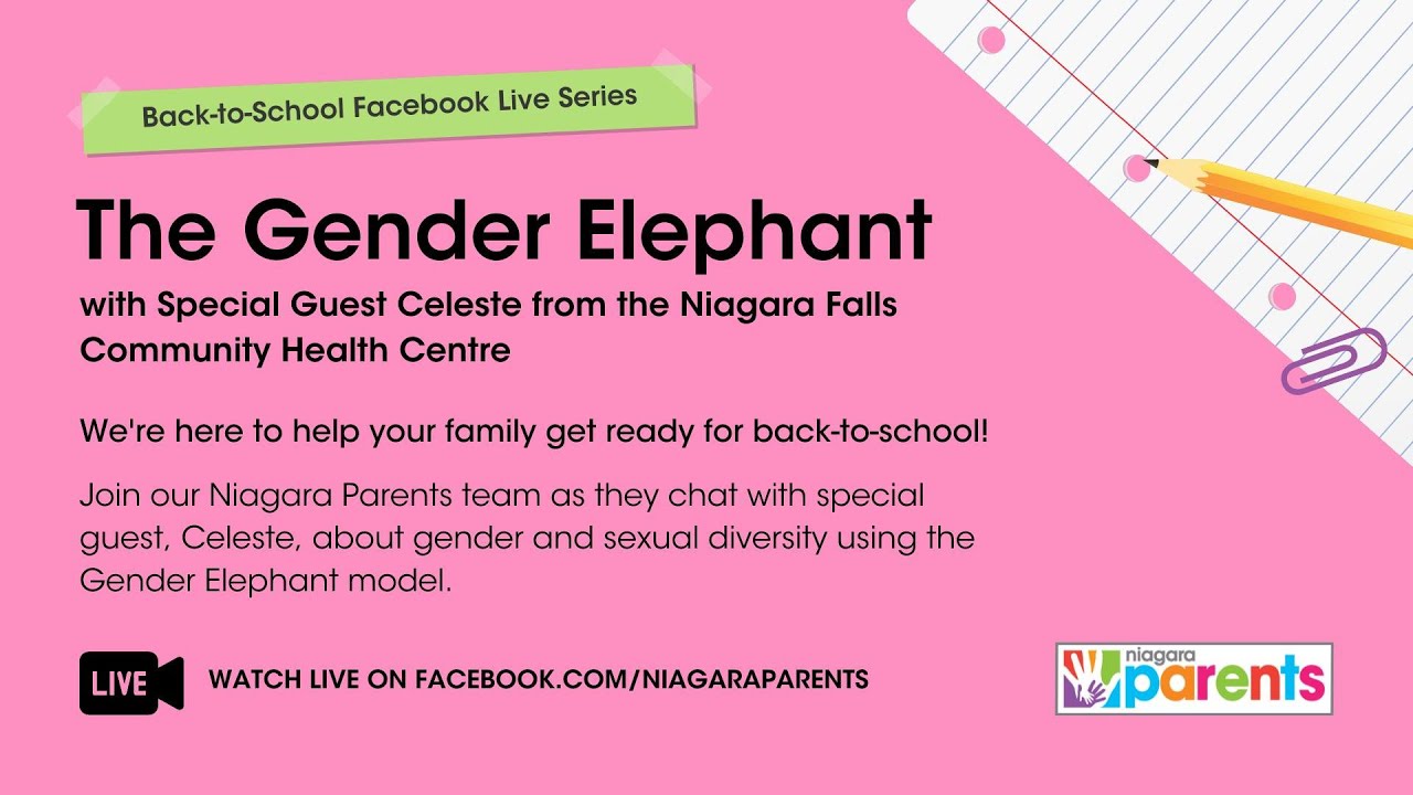 Gender Elephant YouTube