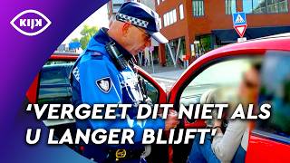 Download Lagu Buitenlandse vrouw rijdt door BUSSLUIS dankzij foute GPS | Overtreders | KIJK Misdaad MP3