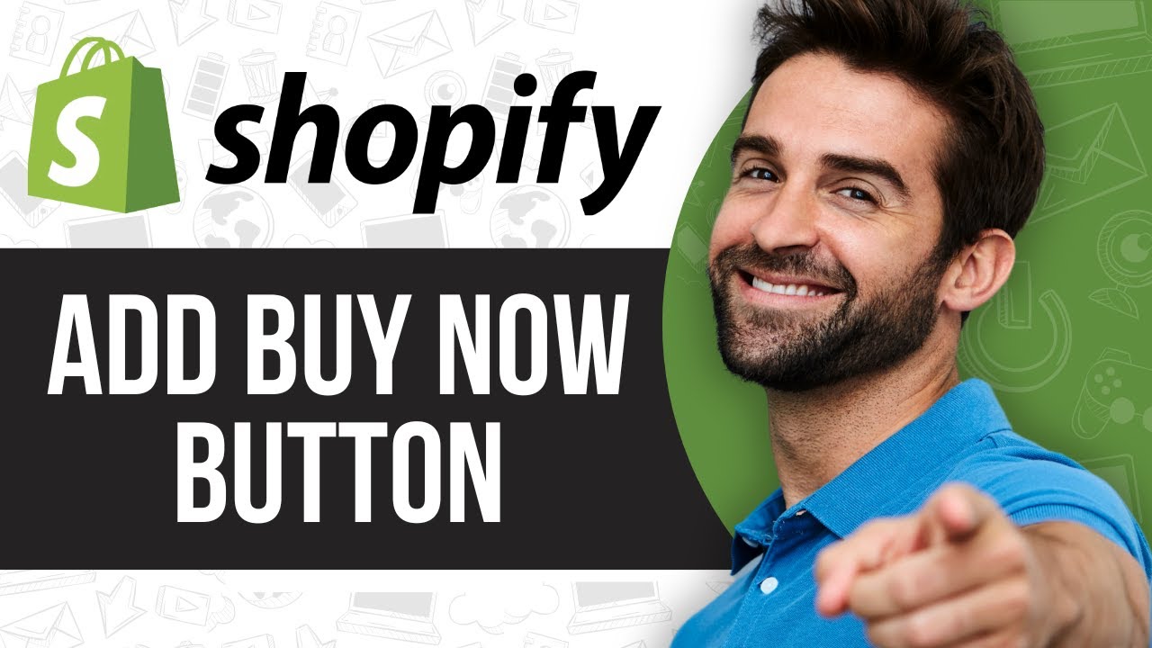 how-to-add-buy-now-button-on-shopify-product-page-youtube