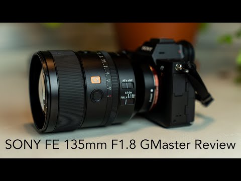 A Telephoto Lens for Landscape? Why I love the Sony FE 135 mm f/ 1.8 GMaster Lens