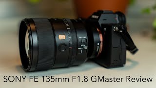 A Telephoto Lens for Landscape? Why I love the Sony FE 135 mm f/ 1.8 GMaster Lens